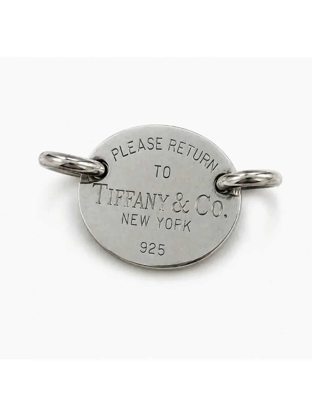 Tiffany & Co. guaranteed 100%